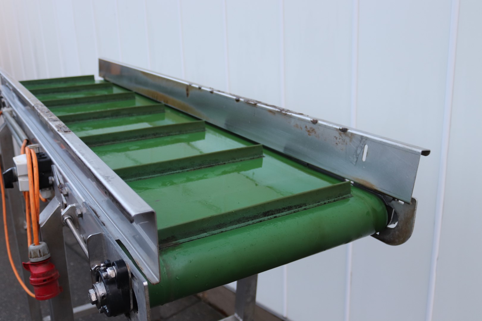 Verbruggen conveyor 200 x 50 cm