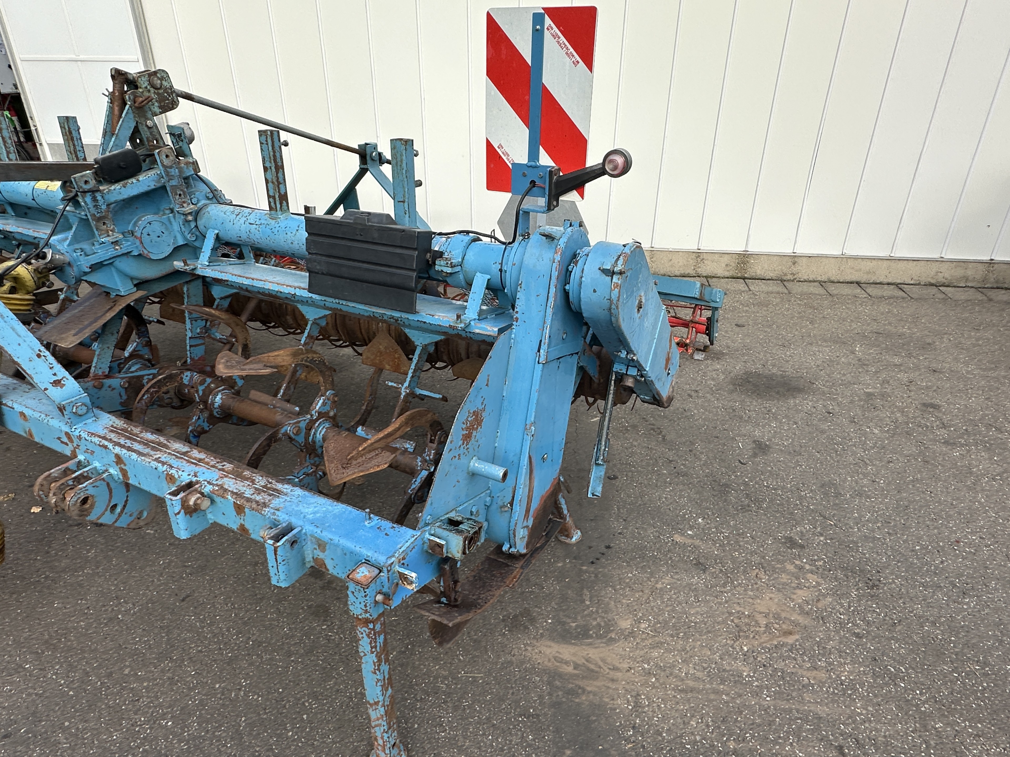 Imants 32SC290 RTH Роторный культиватор глубокого рыхления 290 cm