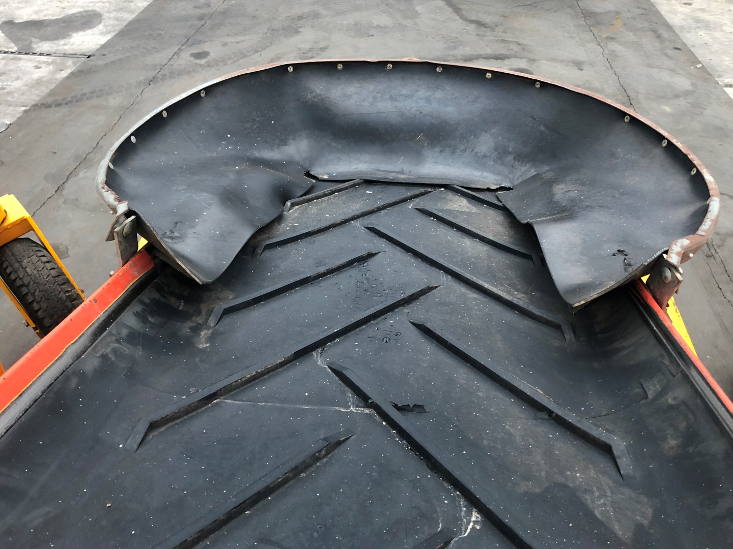 Сканер Climax CTHV 1500-80