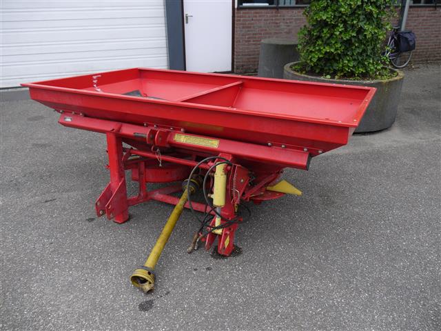 Сверхбольшой разбрасыватель удобрений Lely 1600
