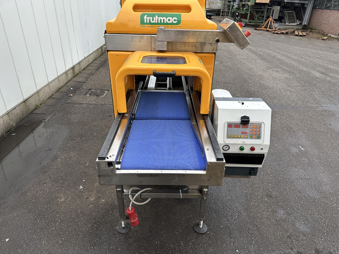 Frutmac Rollex 2000 ������, ��������������� ��� ������� ������������� ������� � ������ ��������� ��������