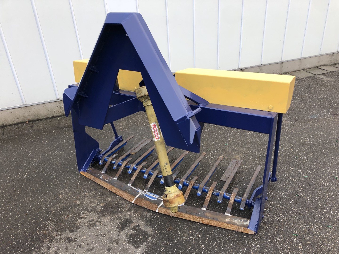 Schrauwen bedlifter 150 cm