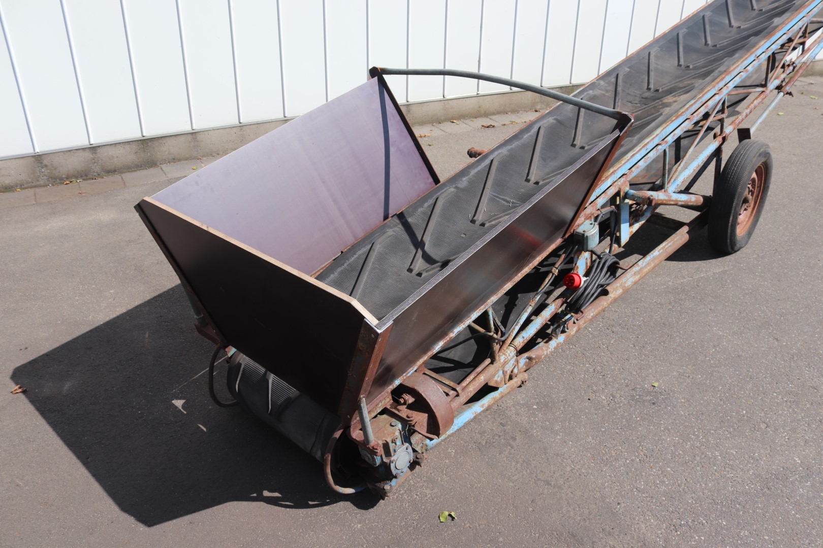 Spiessens elevator 700 cm x 58 cm