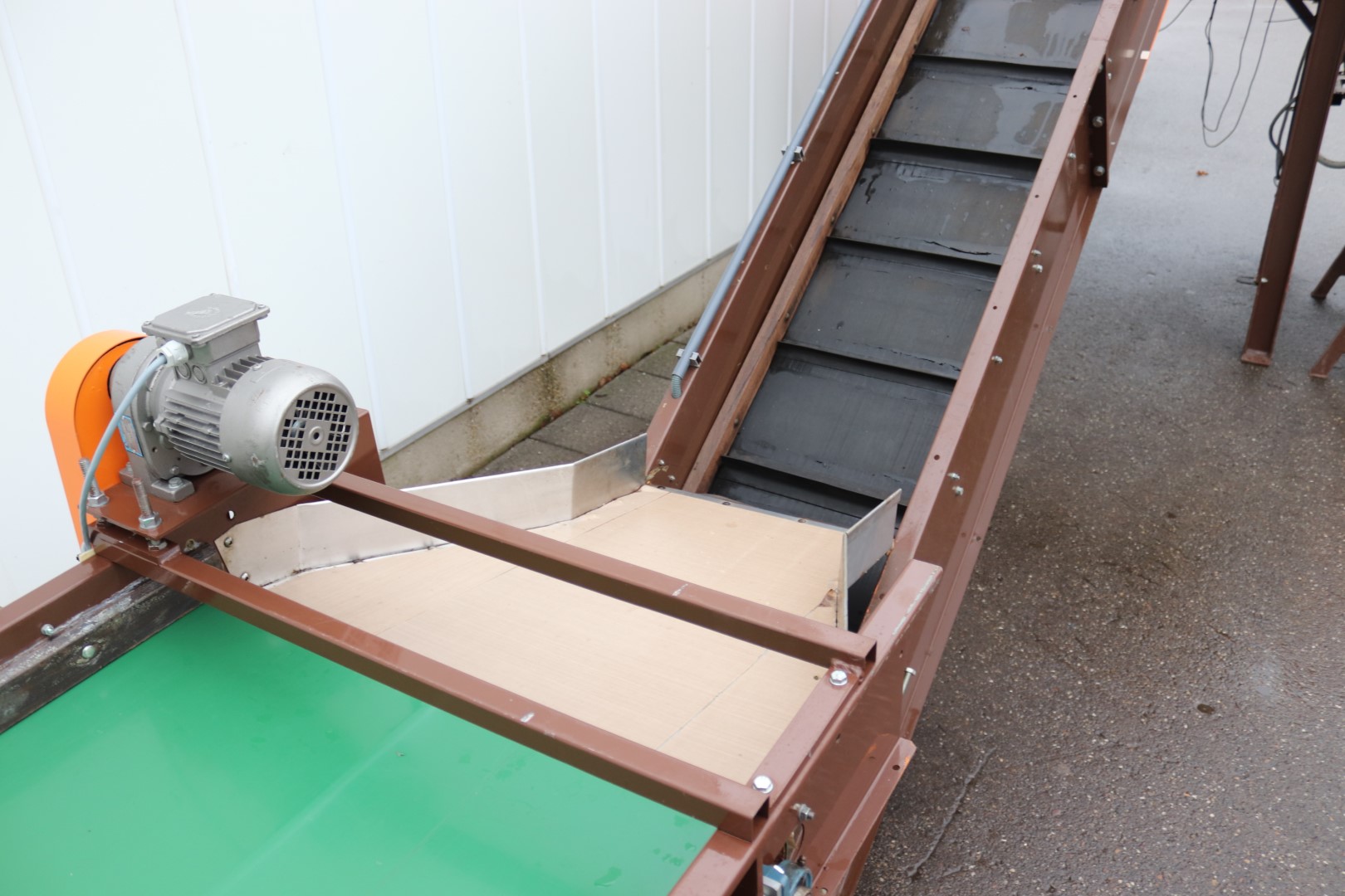Lockwood Multihead weigher
