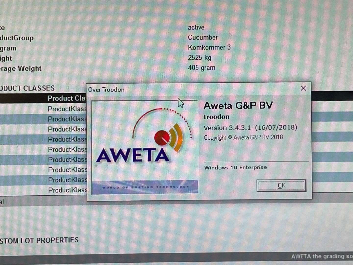 ������������� ������ Aweta GSM 10 �� ���� � ����� ��� �������