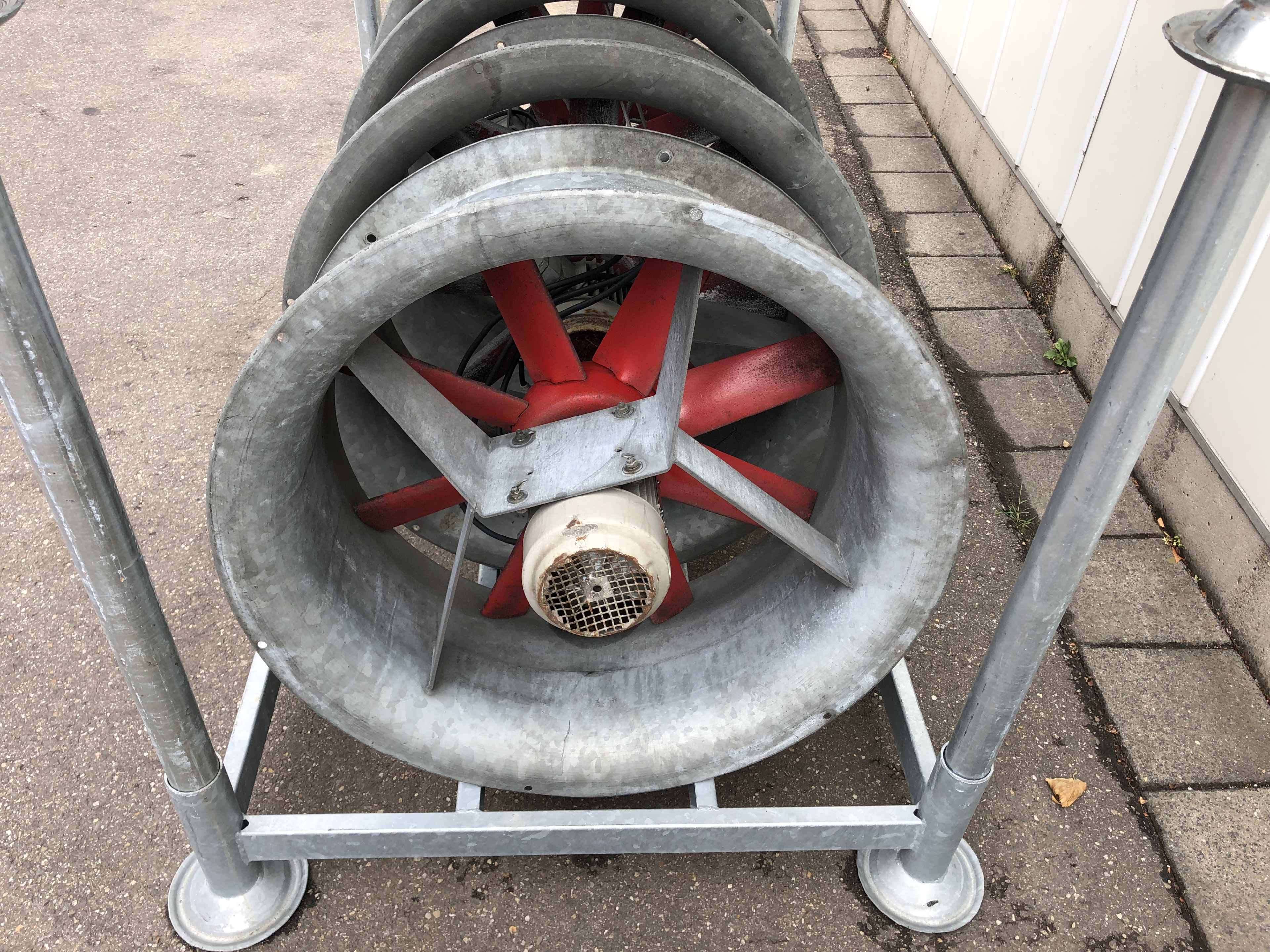 Klima DLM5 ���������� 1.5 kW, 90 cm 