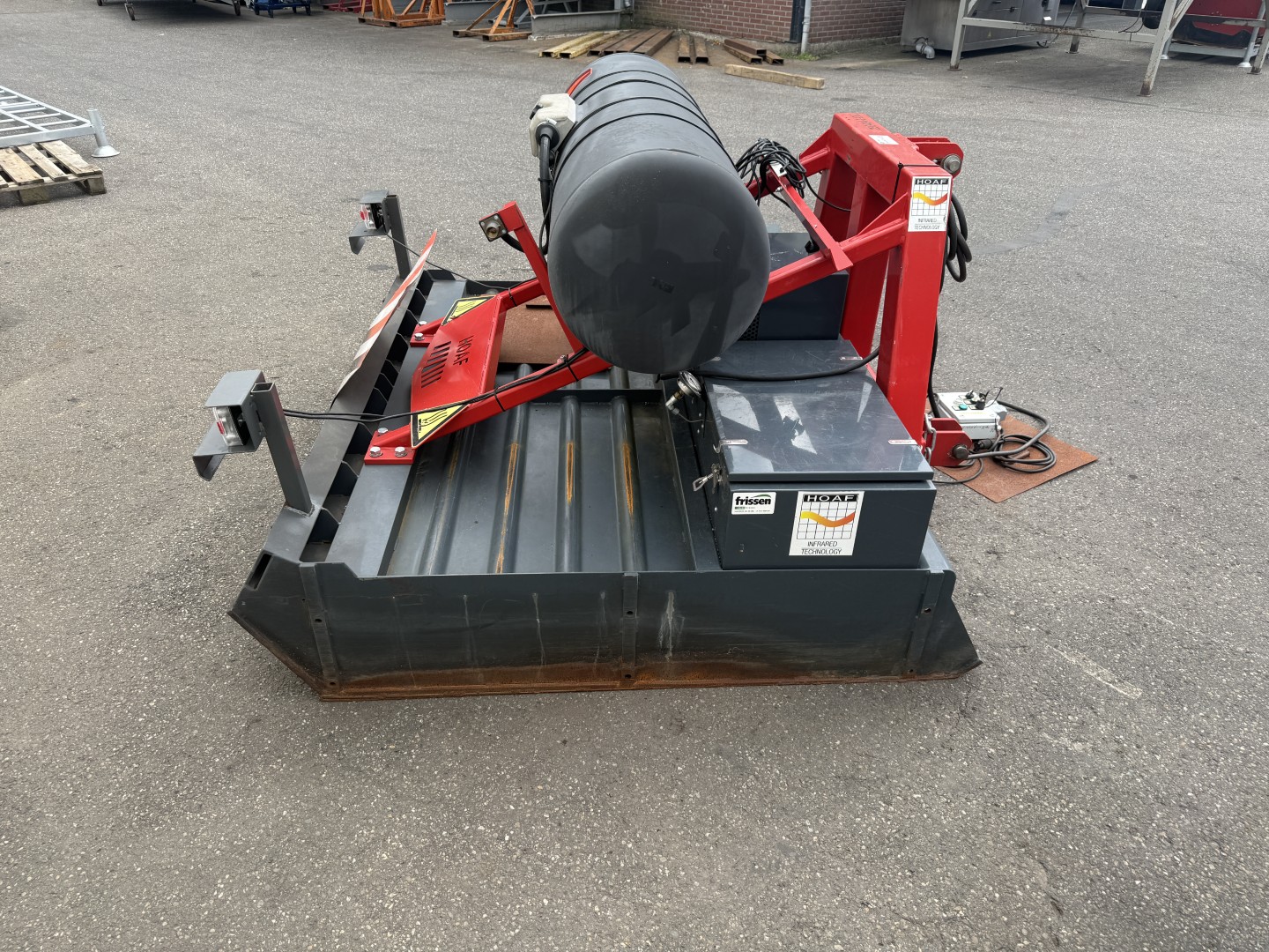 Hoaf KB 1.8 ���������� ����� 180 �� � 3 �������� ���������
