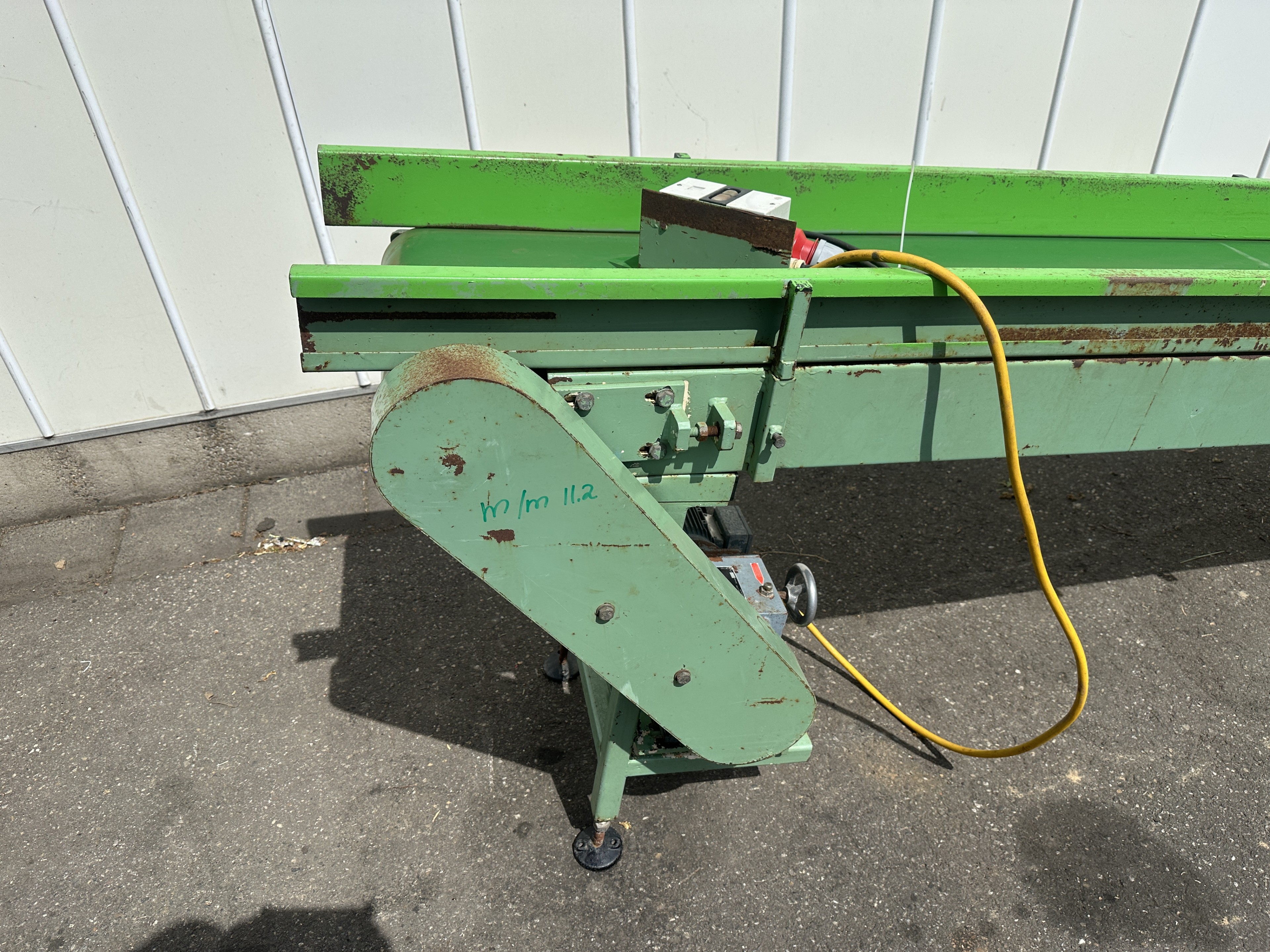 Schouten конвейер 510 х 40 см