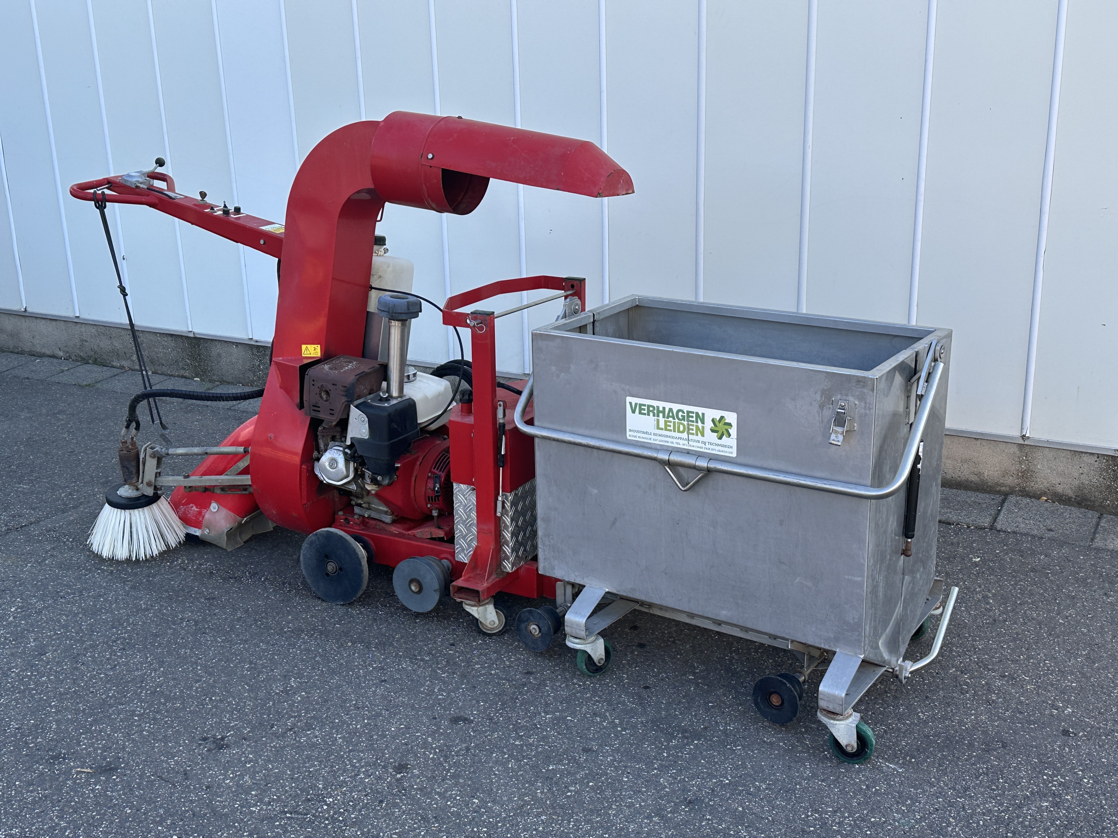 Verhagen Leiden HABBL ������� ��� ������ ��������� 55 ��