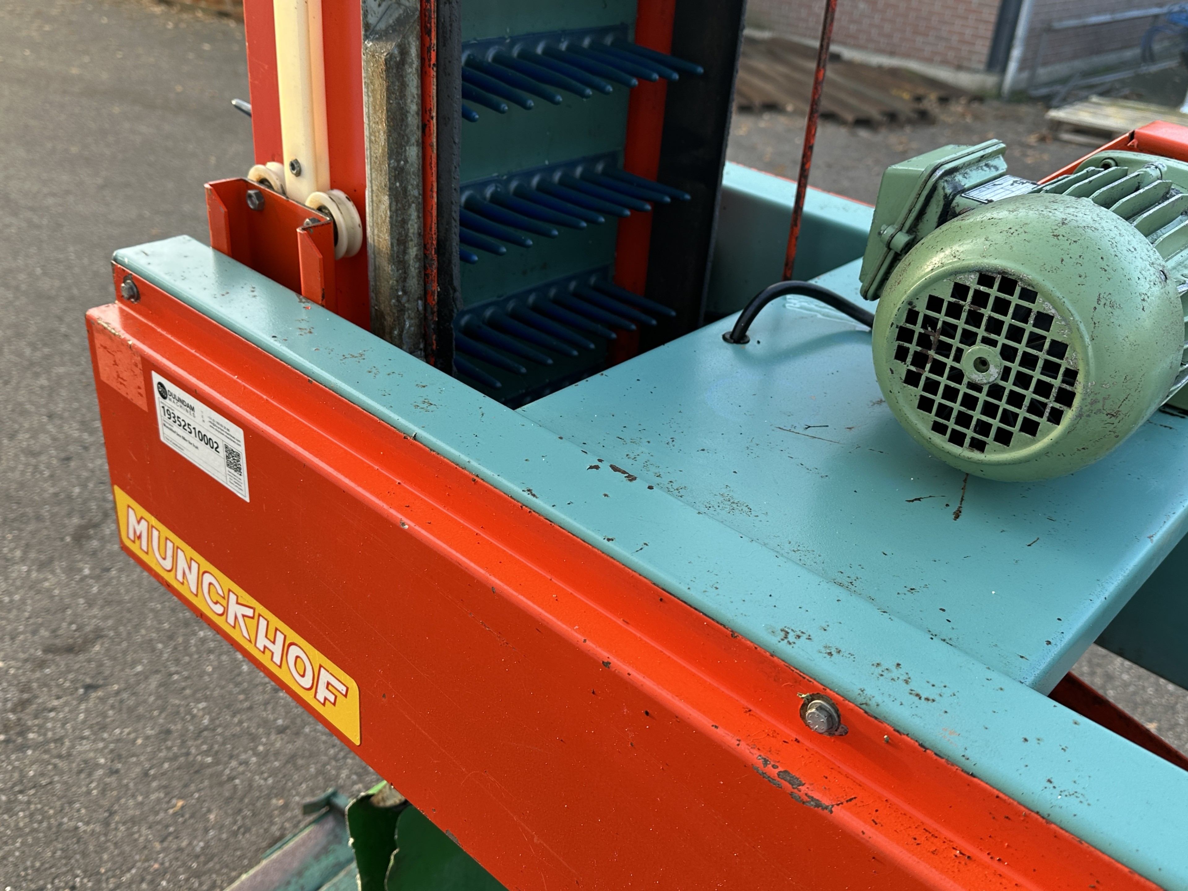 Munckhof 305 ����������� ����������� ��� ������� ������������