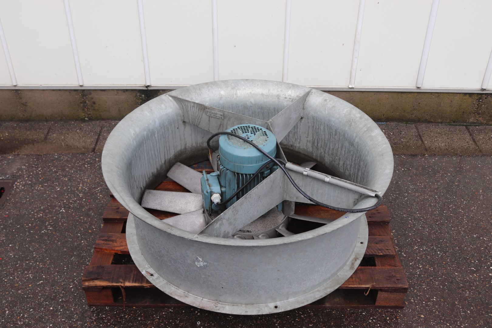 Klima Ventilator DLM, 2.2 kW, 110 cm