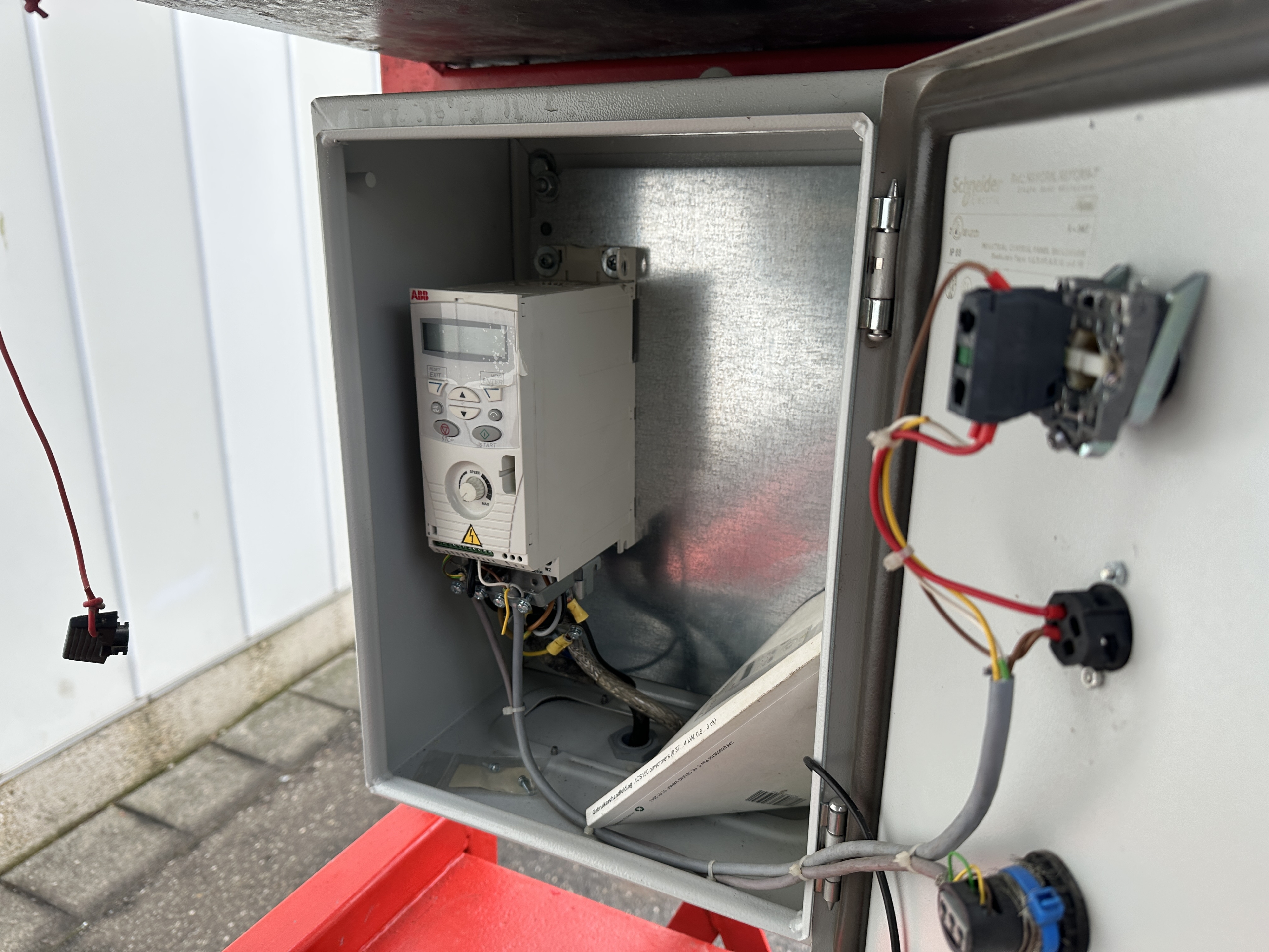 Propak EL400 Элеваторный конвейер с изломом