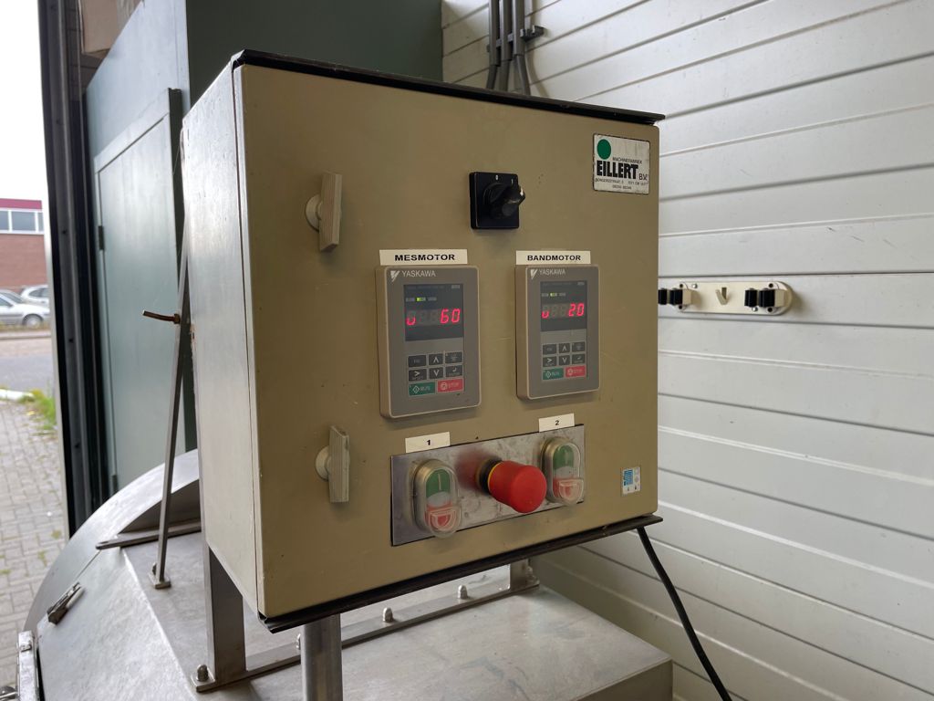 Универсальная овощерезка Eillert G 3300