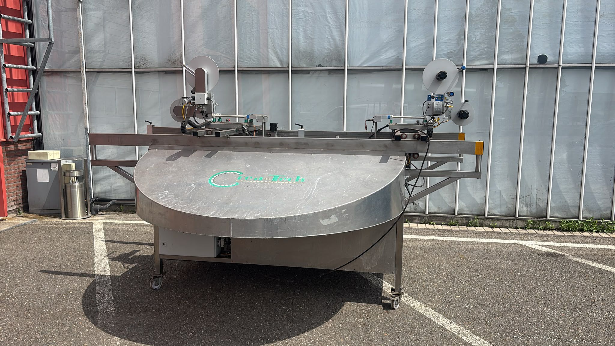 Crea-Tech ������������� ������ ��� ��������� �������