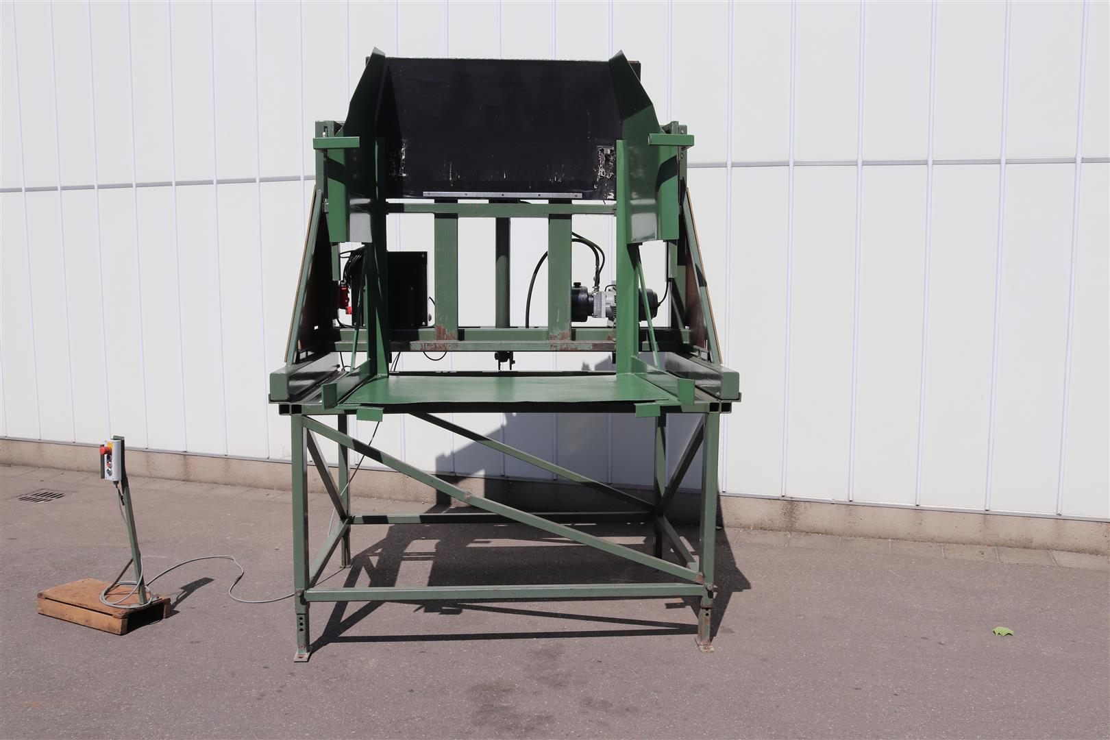 Compas boxtipper регулируемые ящики макс. 160 см