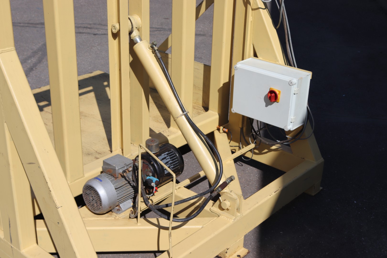 Propak PKV1700 Наполнитель контейнеров