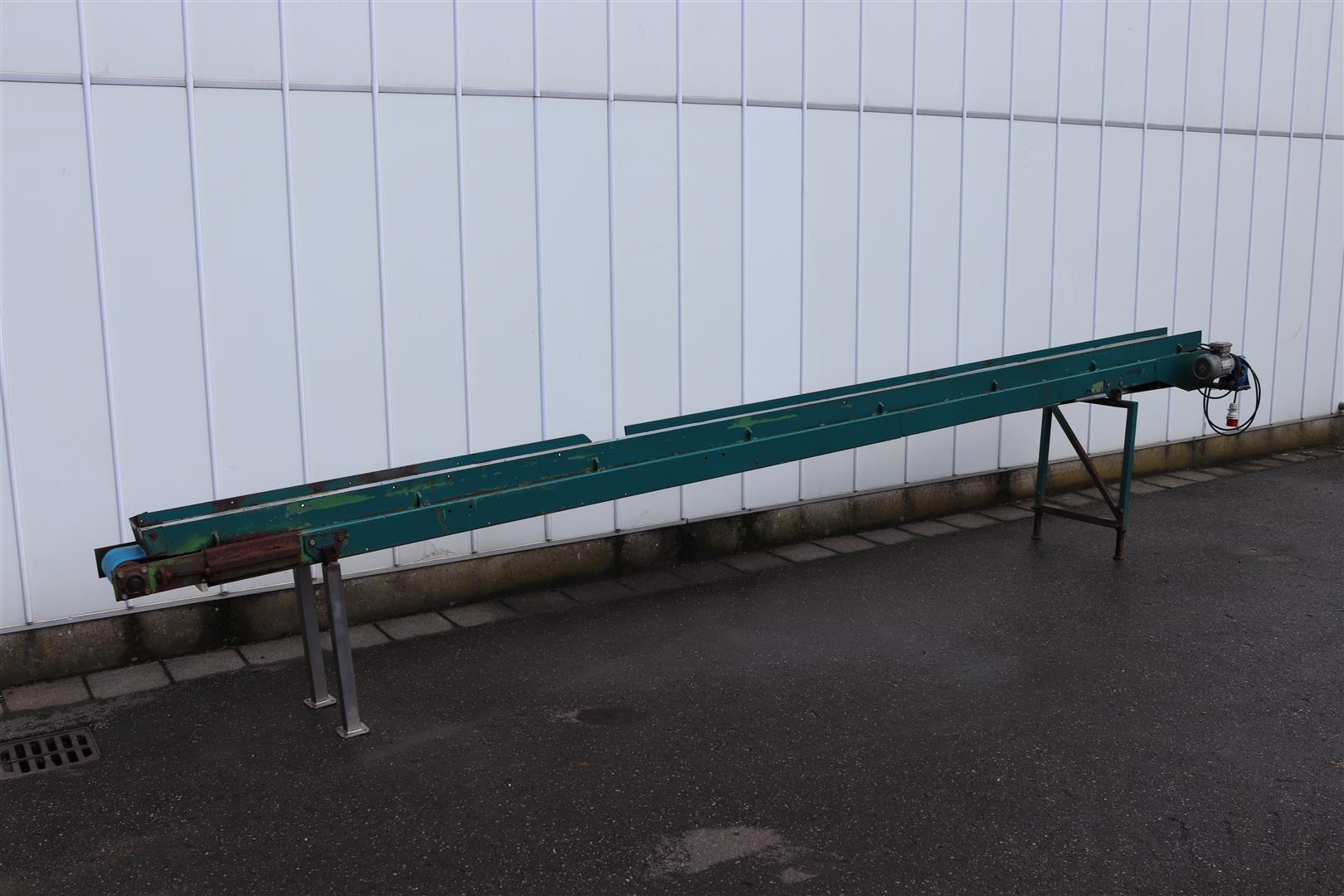 Конвейер Demco 560 x 20 см
