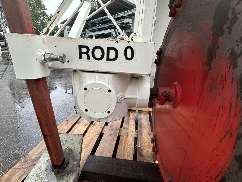 Greco ROD 0 Машина для рытья траншей и котлованов