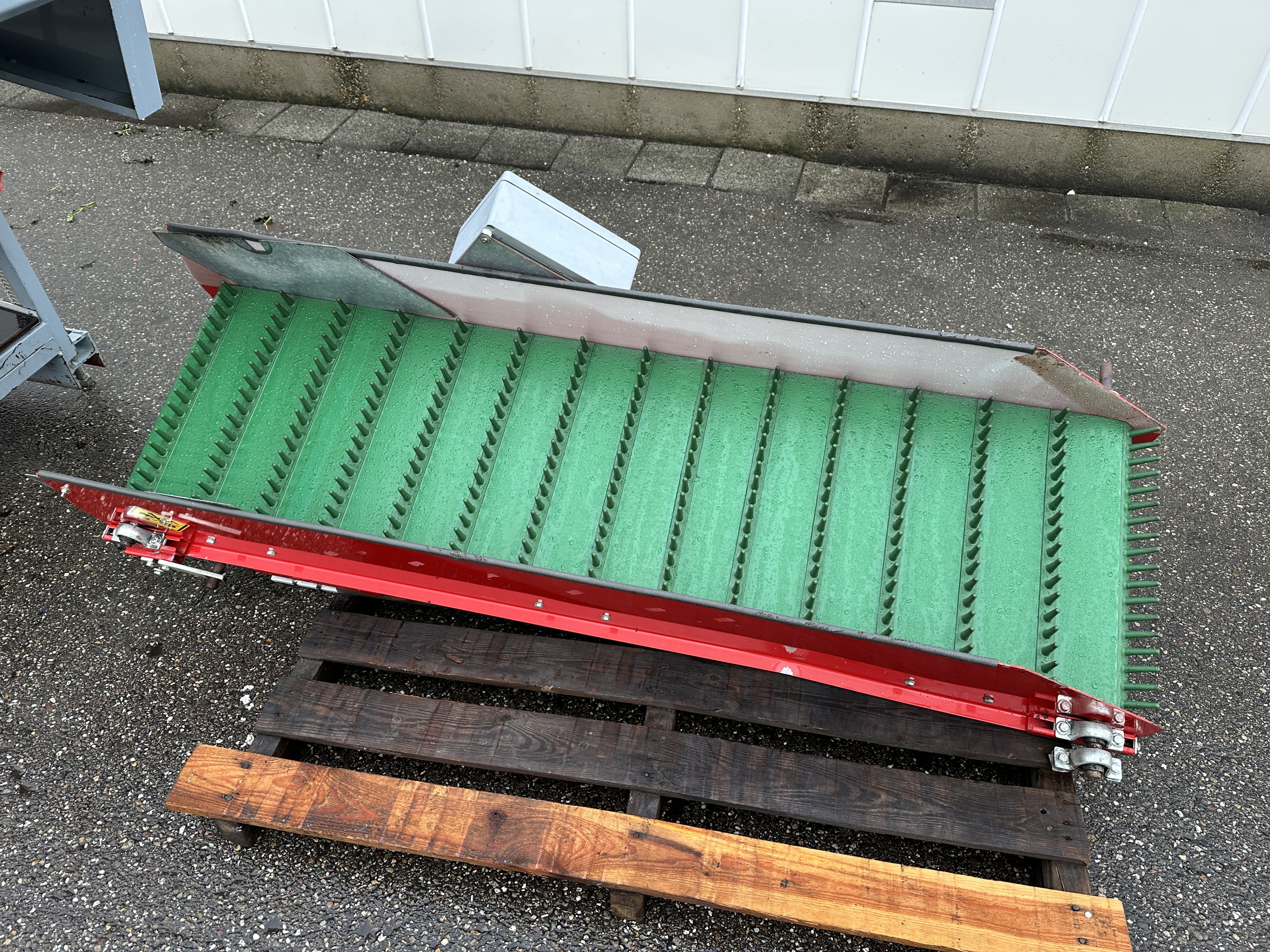 Aweta G2-6+1 ������������ ��� ���������� ����� �� ����