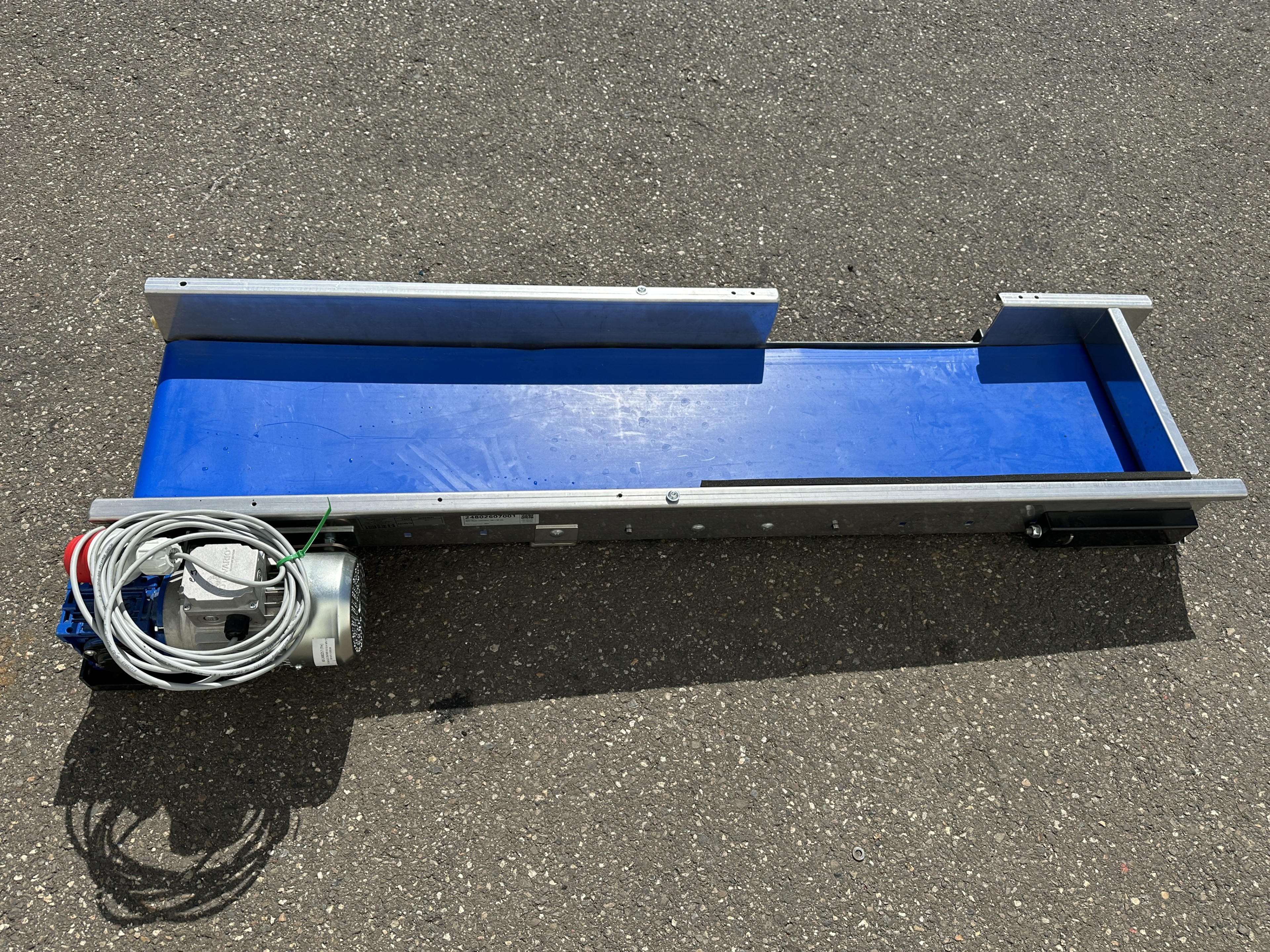 Maf Roda конвейер нержавеющая сталь 150 x 30 см