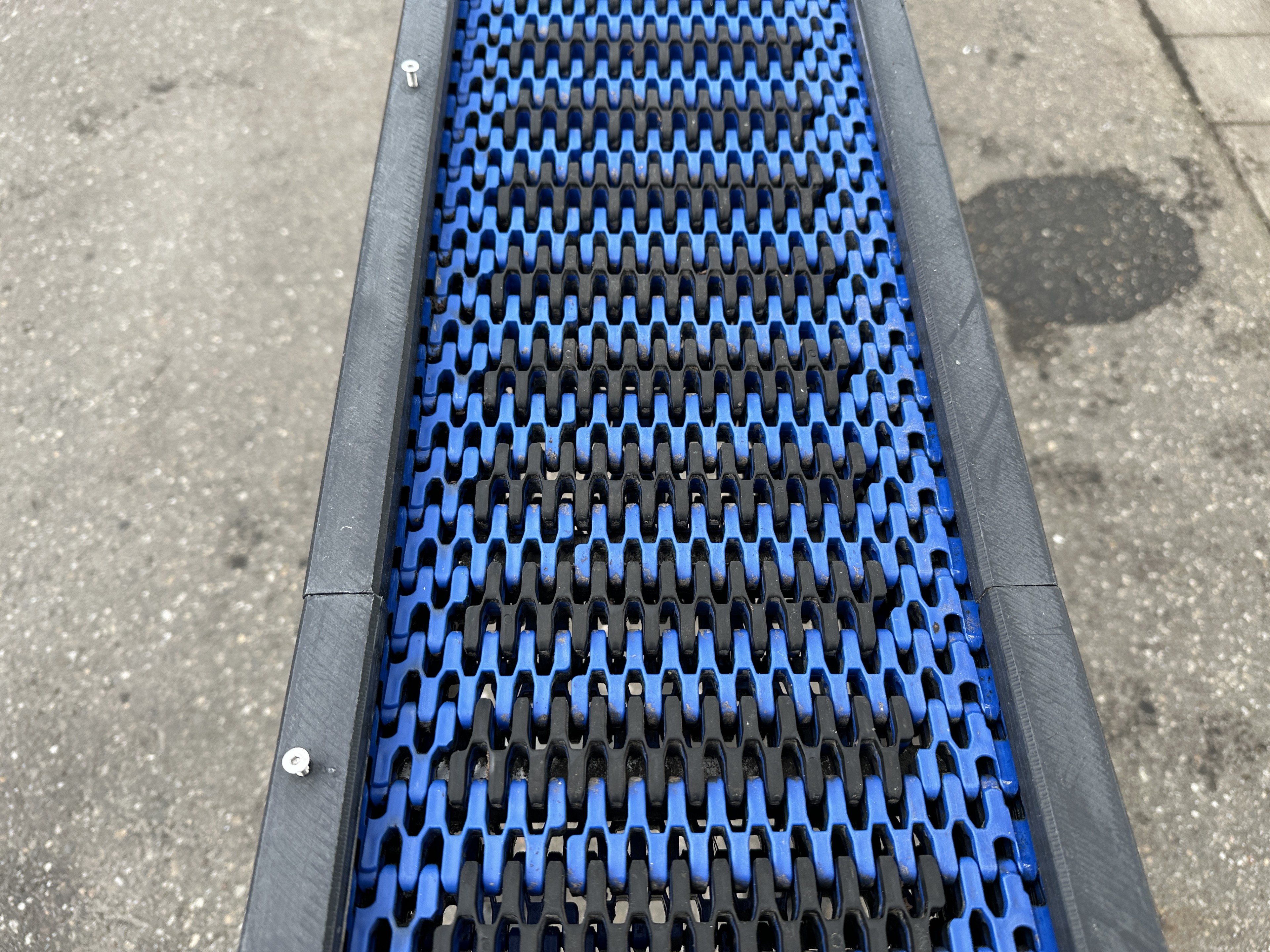 Greymans Paktech конвейер 200 x 20,5 см