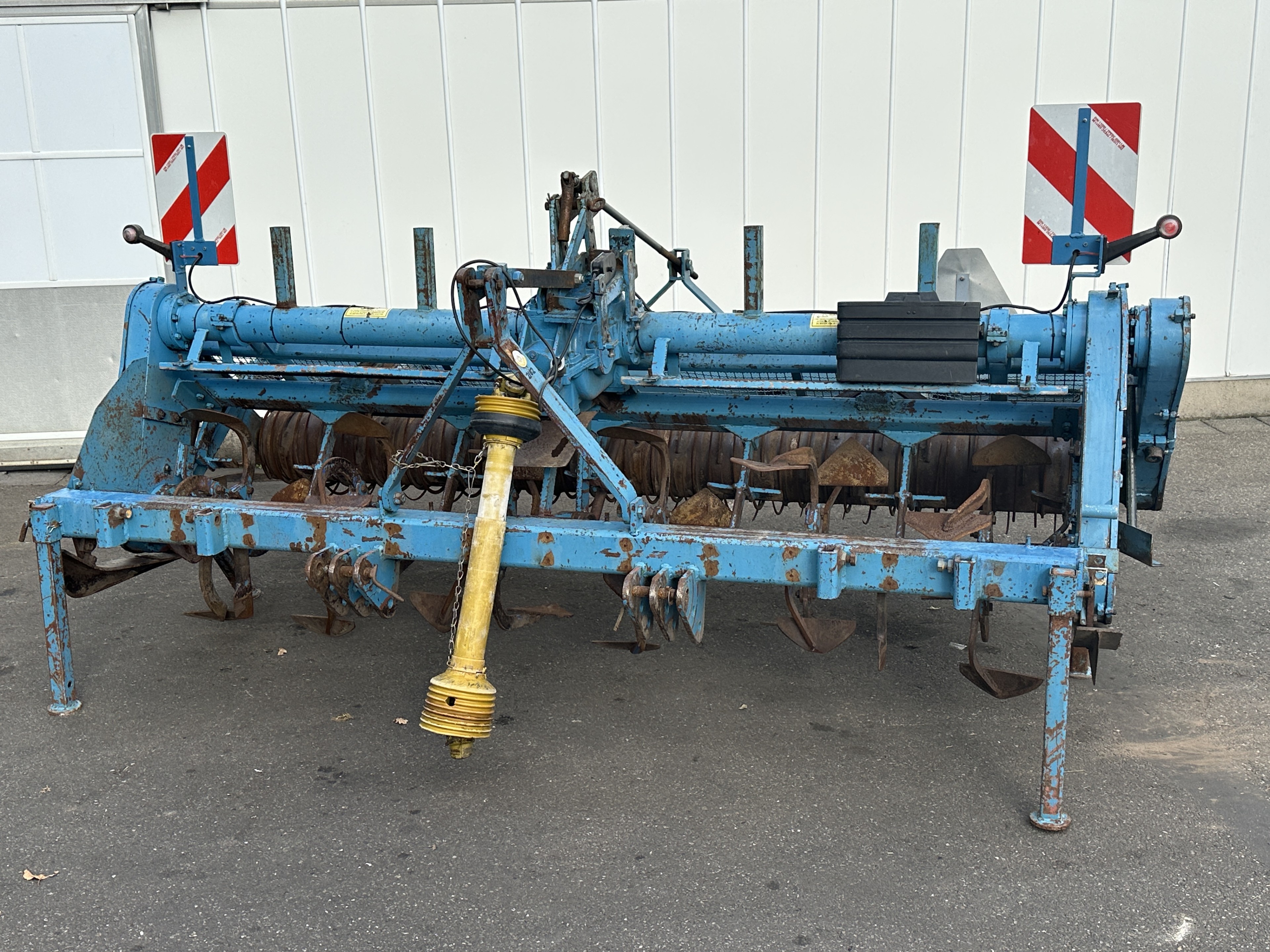 Imants 32SC290 RTH Роторный культиватор глубокого рыхления 290 cm