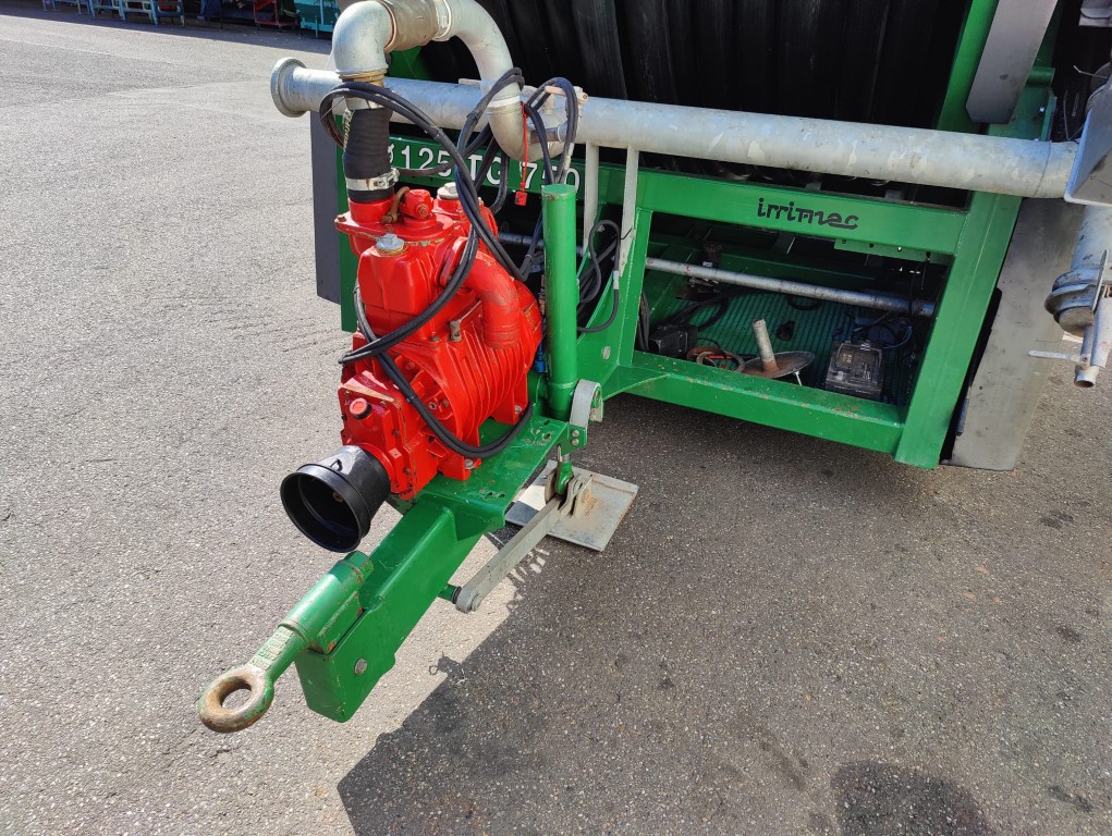 Irrimec MDT11 ������������ ��������� ������� 750 ������, 125 ��