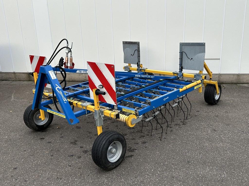 Treffler TS170 Прополочная борона