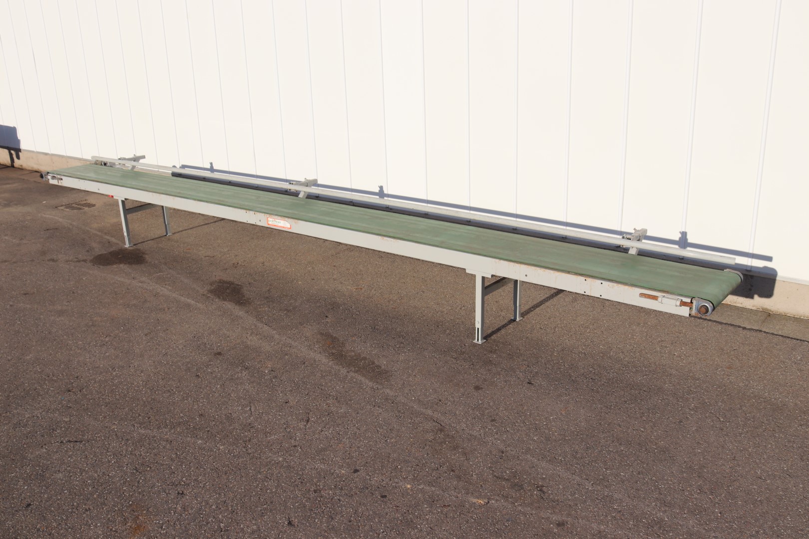 Potveer conveyor 555 x 40 cm