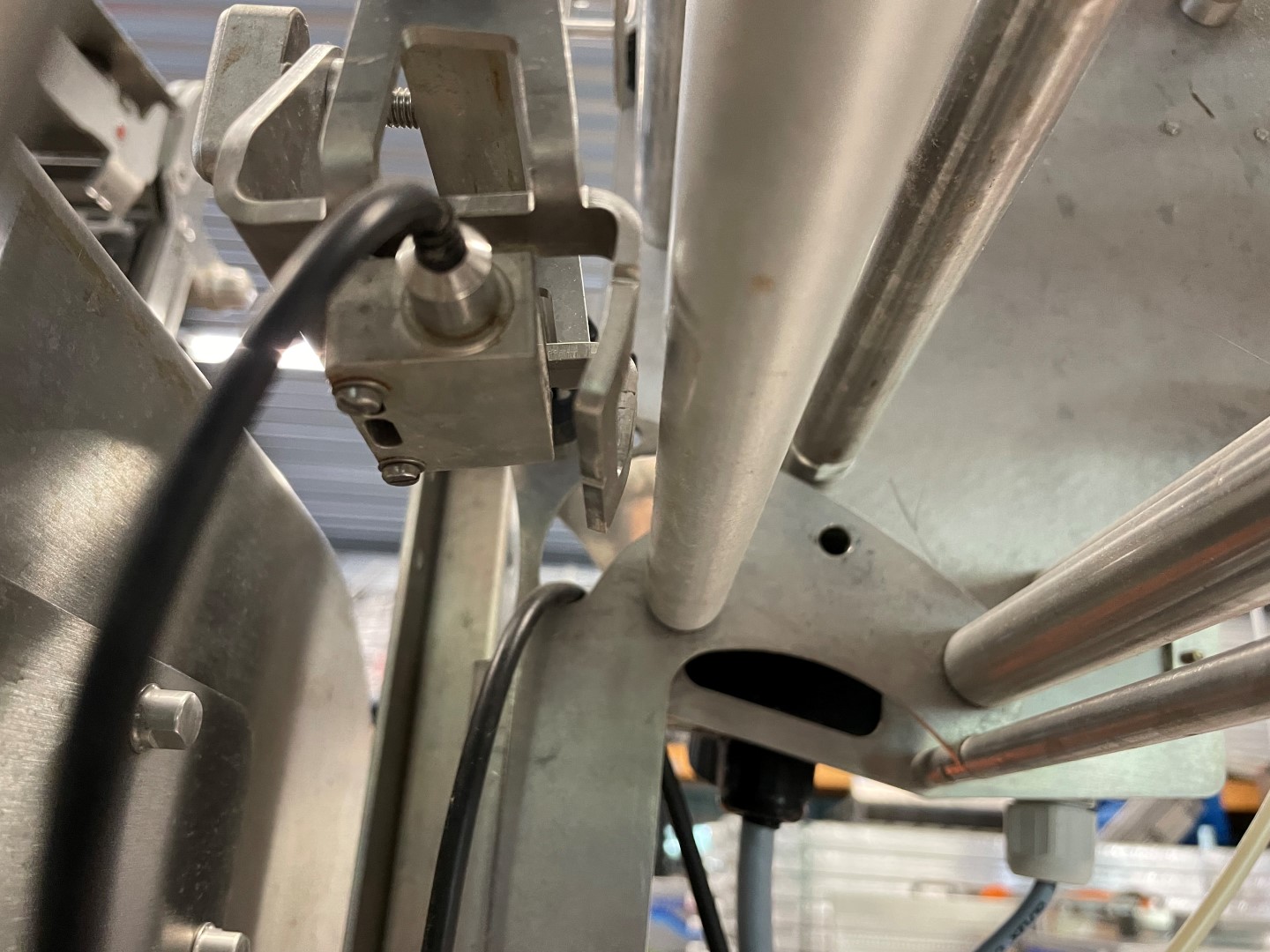Multivac T700 top sealing machine