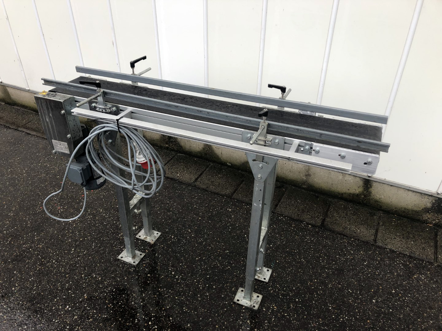 Viscon conveyor 130 x 20 cm