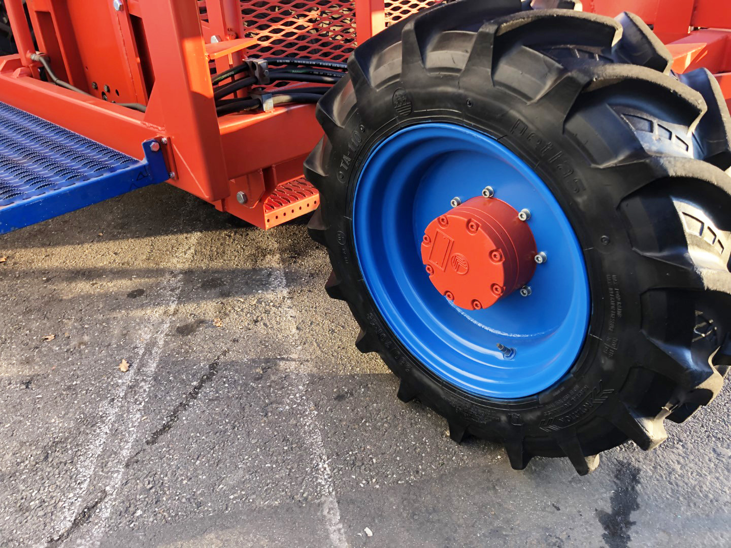 Ferrari Rotostrapp ���������� ������ ���������� 6 ������ 210 ��