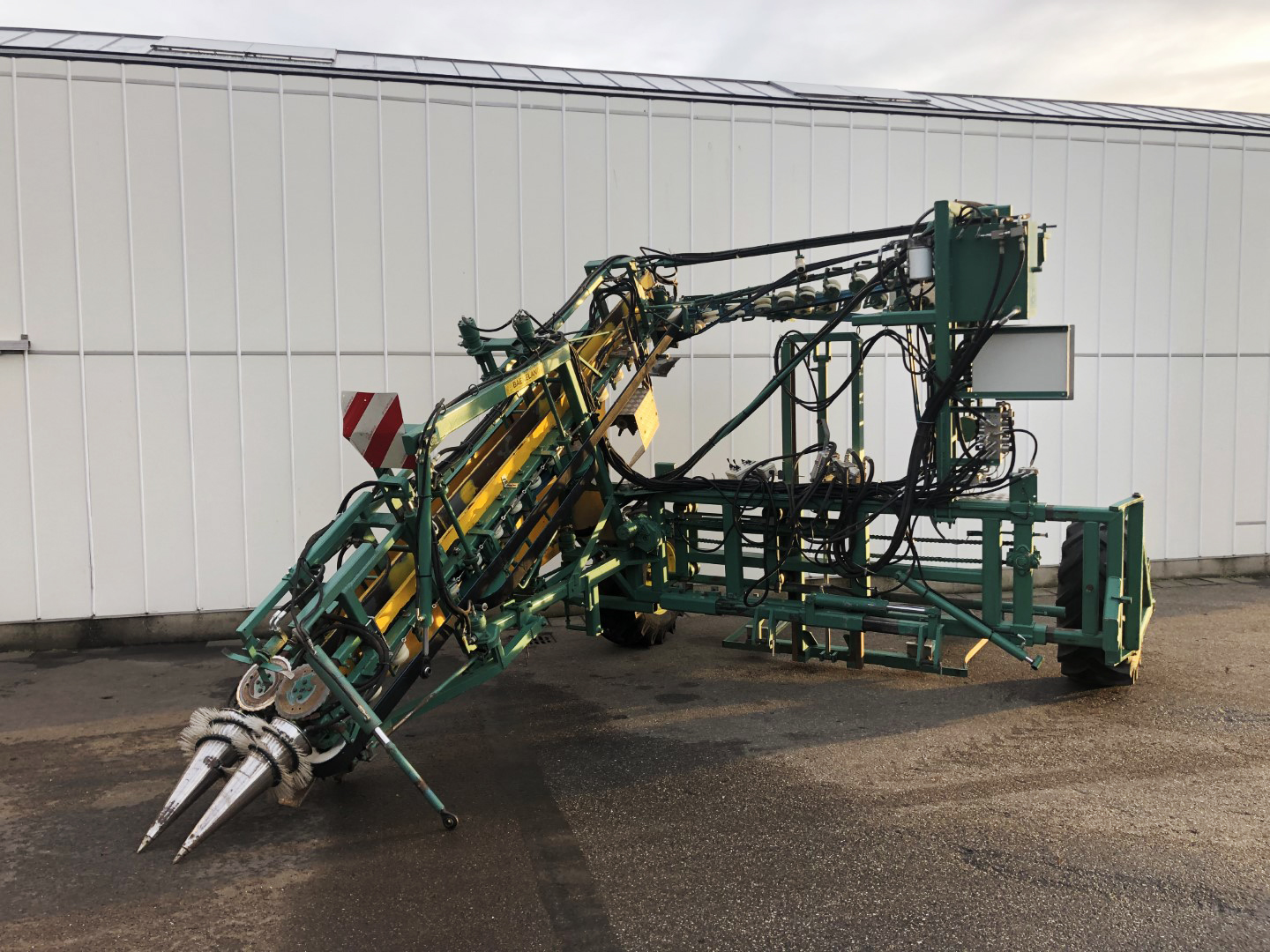 Baekelandt topbeltlifter ��� ����-�����