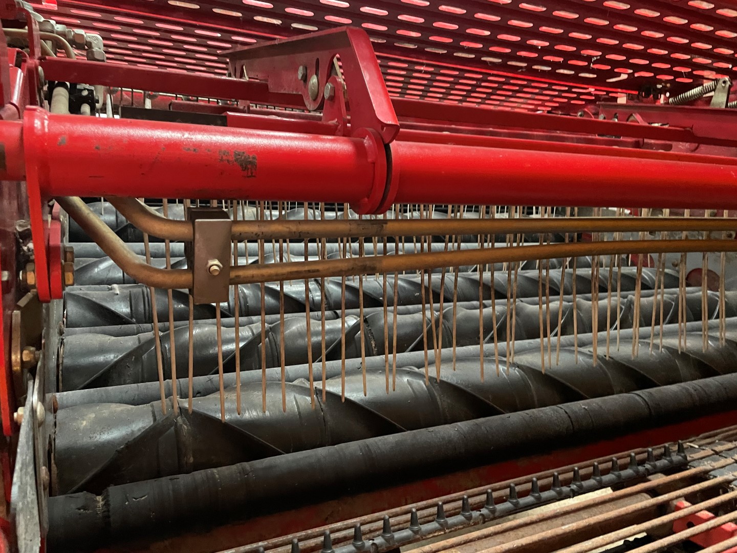 ��������� ������ Grimme GT 170 S ��� ��������� � ����
