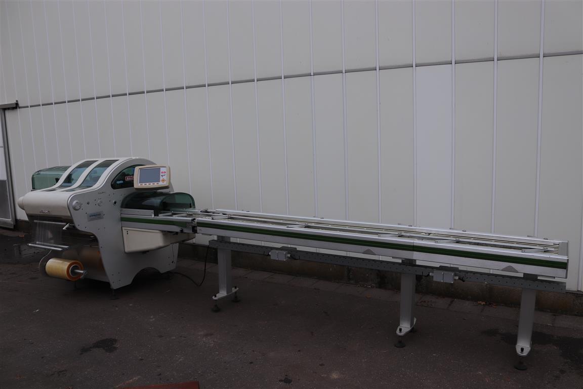 Машина для упаковки в стрейч-пленку Waldyssa Automac 55 Piu B-220