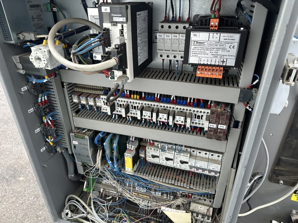 Sorma BSS-134 VFFS ������������ ����������� ������ Flow Pack