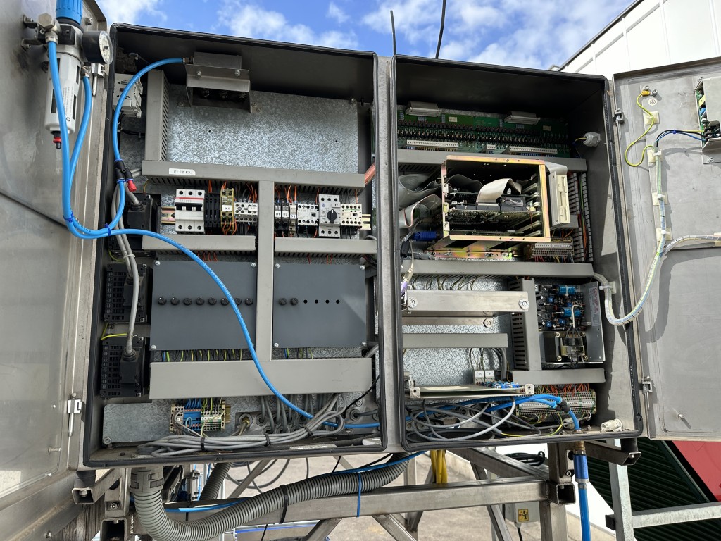 Manter VP10000 ������� ������� � ���������� Aweta ��� ������� �����