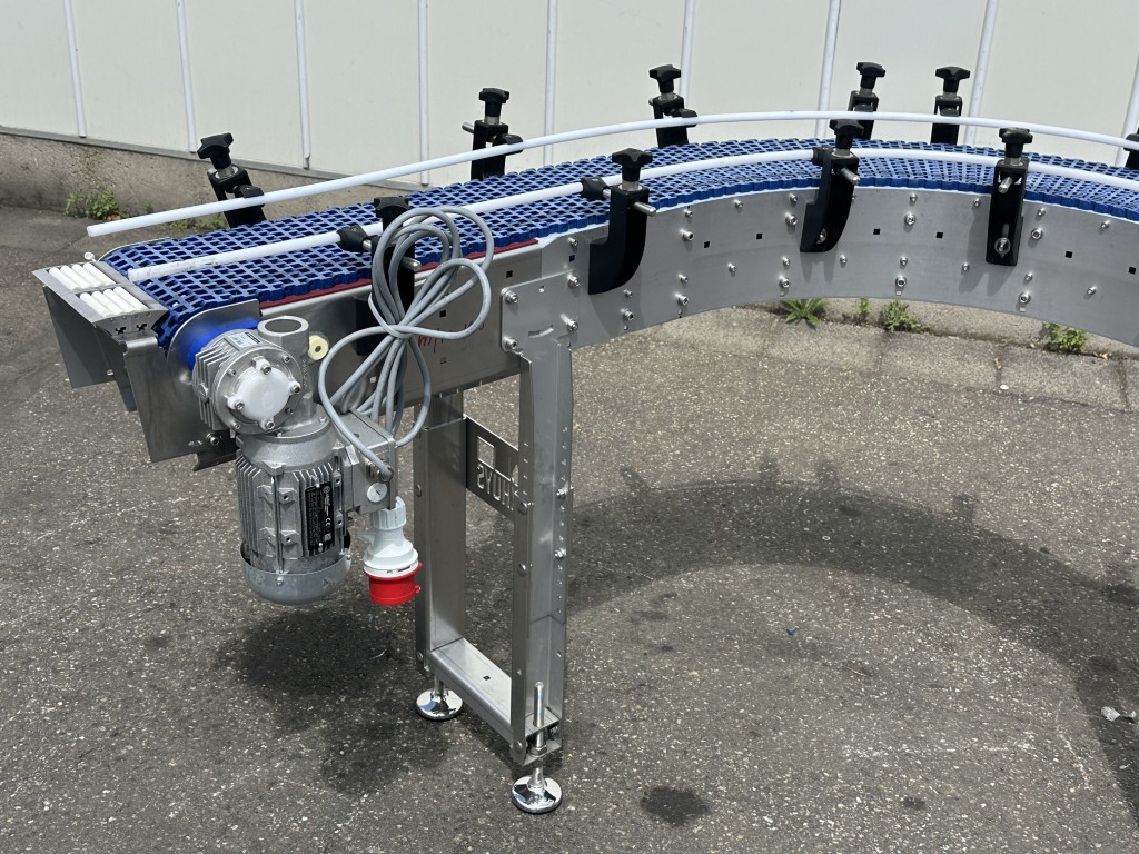 Het Packhuys S-образный 2 x 90° ширина 20 см