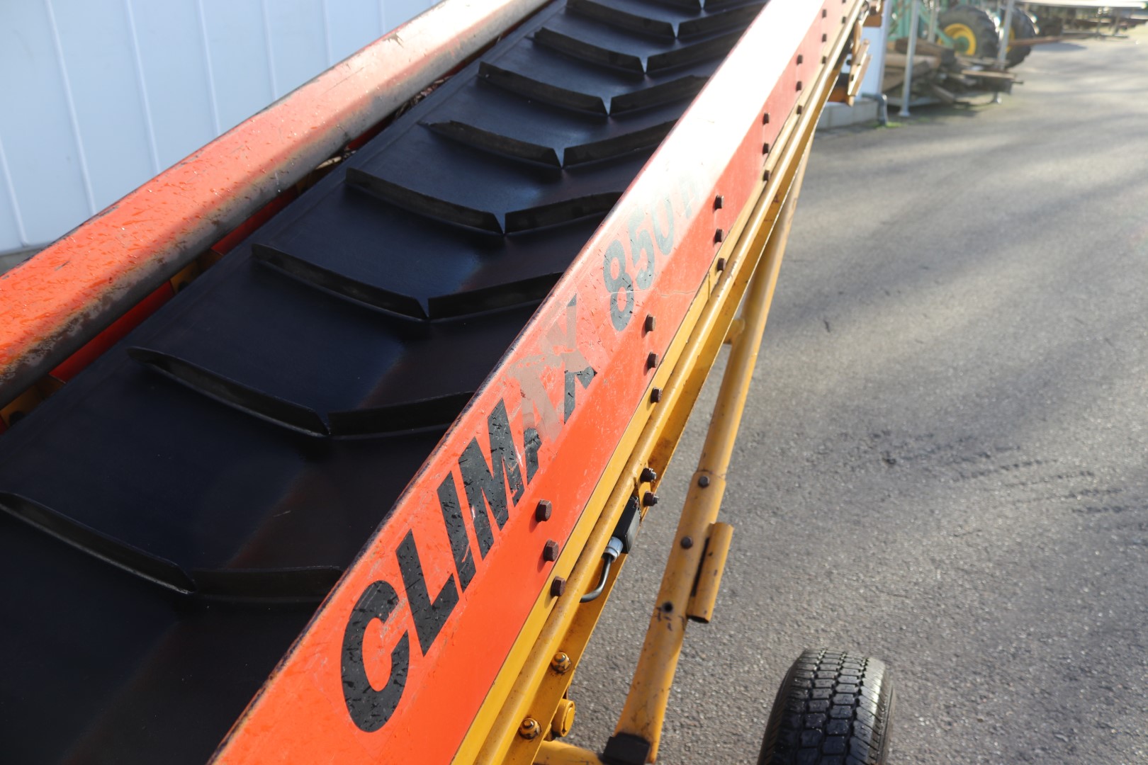 Элеваторный конвейер Climax 850K