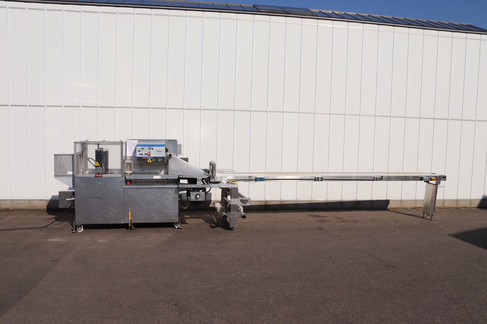Ulma PV-350 LS-HIX flowpacker � ����������� ������