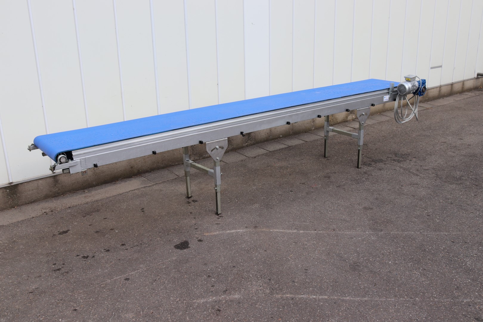 Vietech conveyor 380 cm x 50 cm