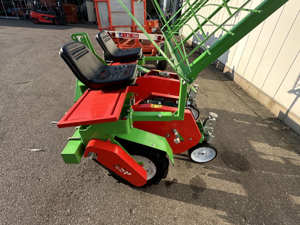 ASP FTM2 Посадочная машина Машина для посадки мульчи Multiplanter