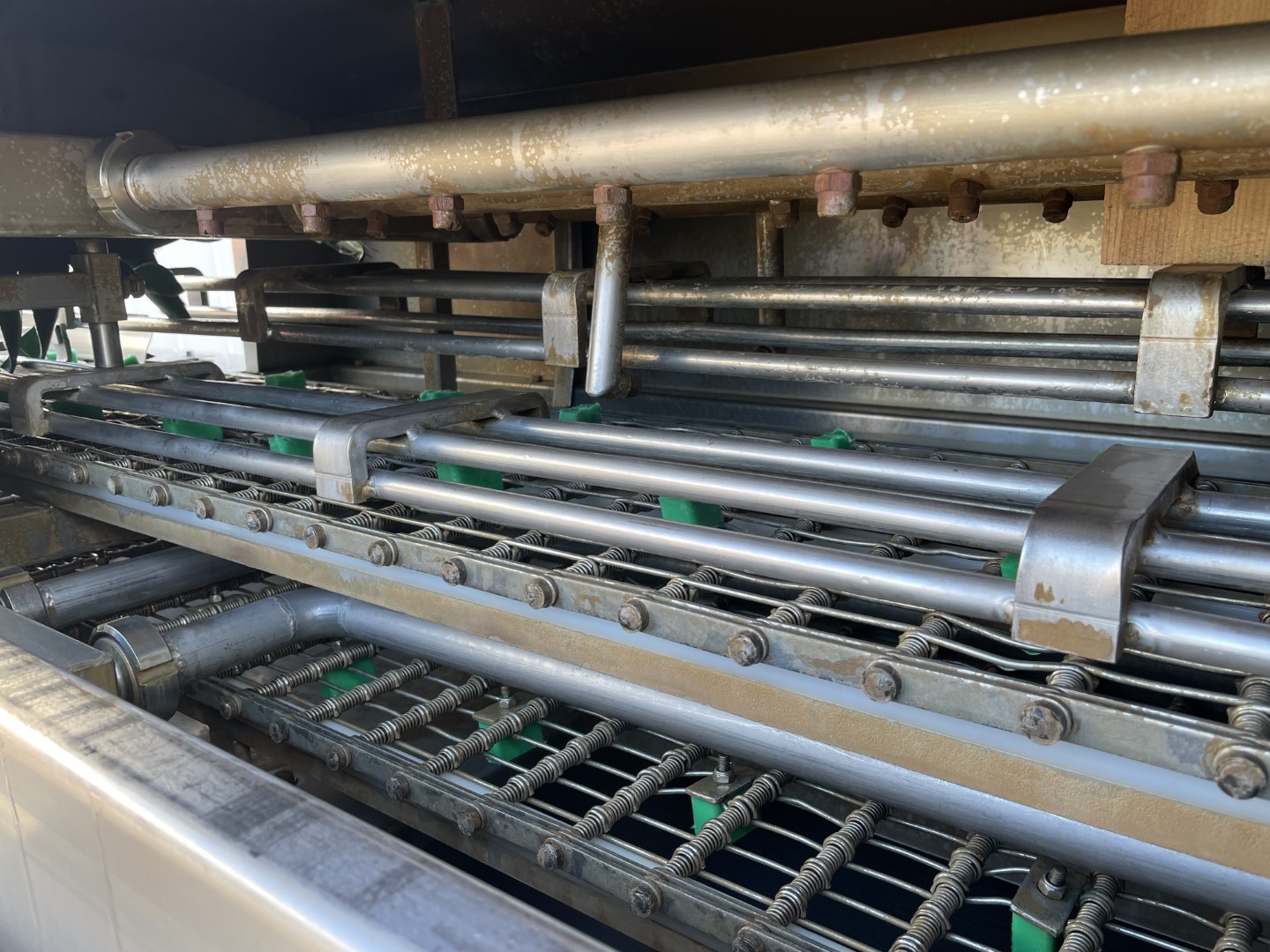 Numafa Crate & Tray and Pot Washer