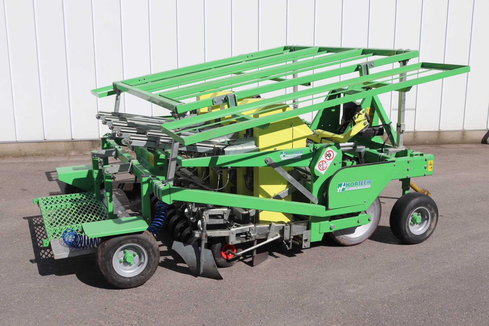Hortus / Hortech Due Automatic 195 ���������� ������ ��� ������������� ��������� ������