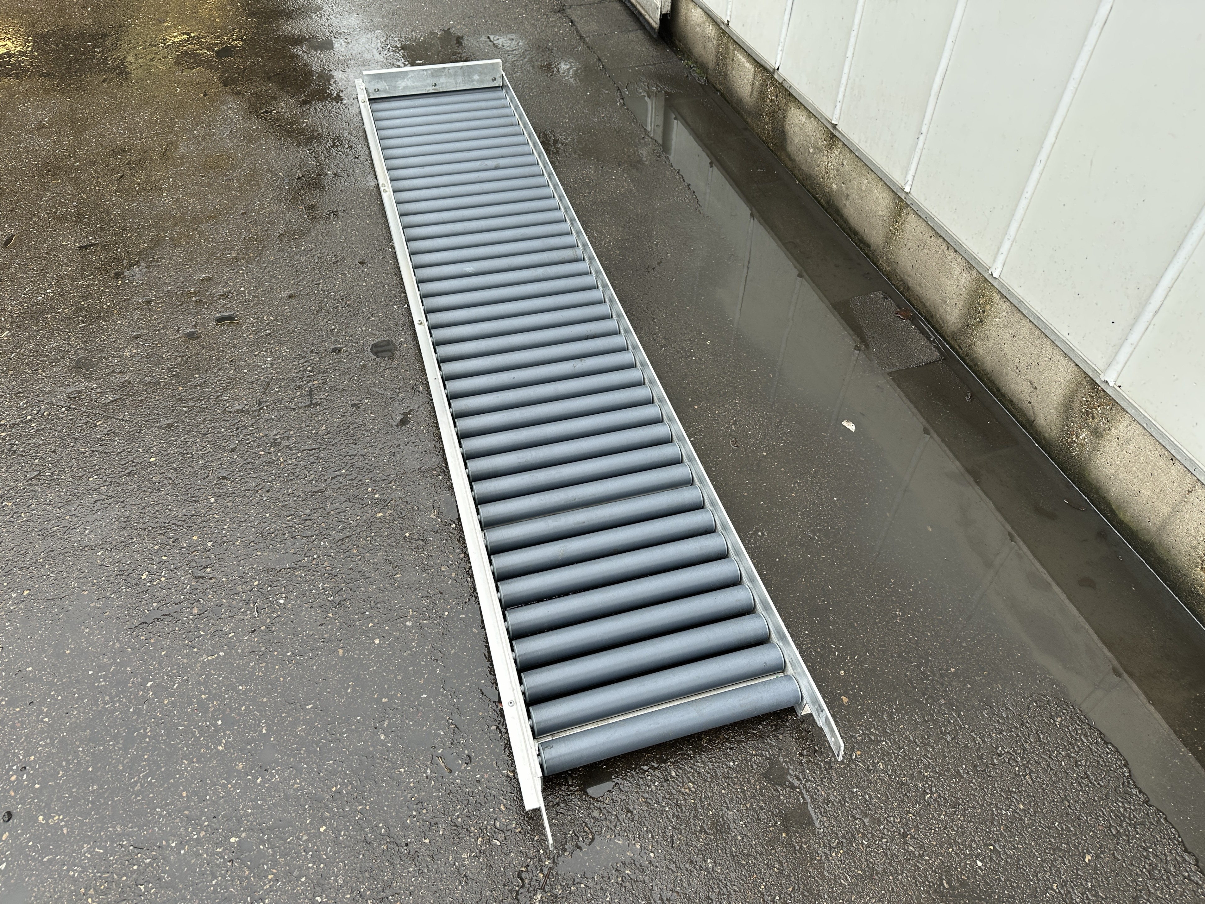 Viscon Роликовый конвейер 250 x 44 см