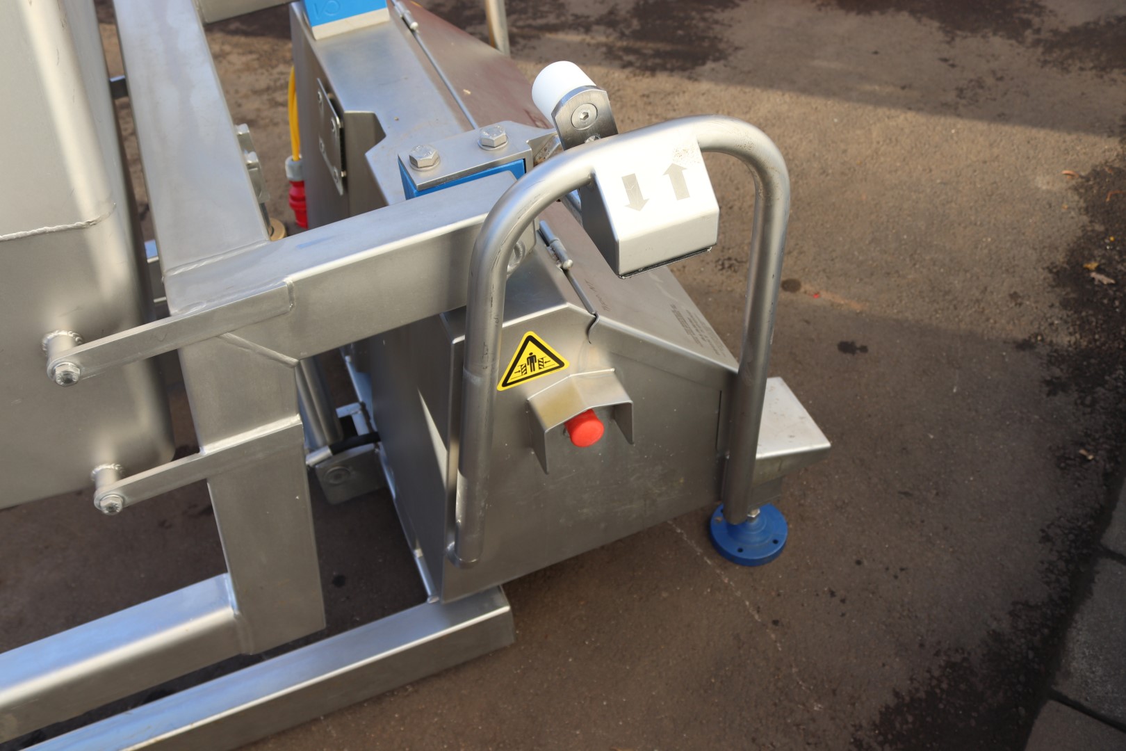 ������������� ���������� ��������� Van Oirschot Backsaver