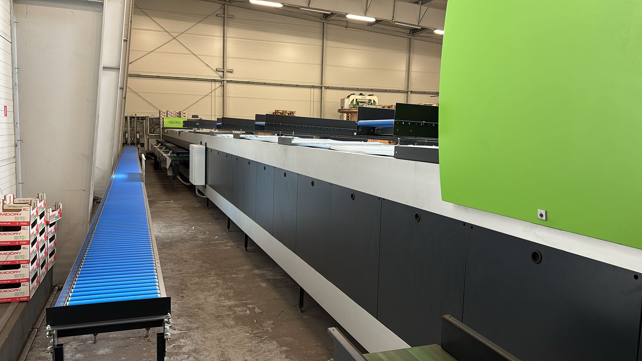 Greefa SMART SORT �����a ��� ���������� ������� � 21 �����������