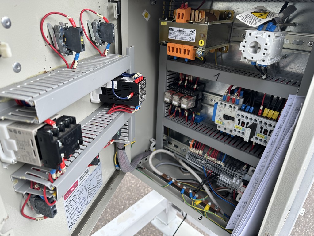 Sorma CL1 104 Счётная машины для цитрусовых