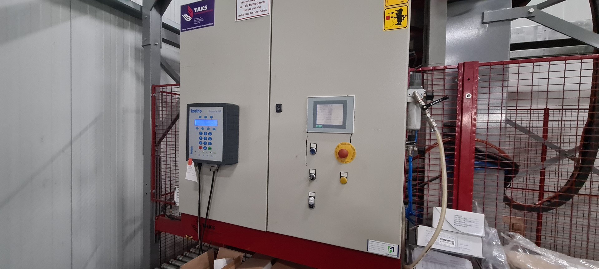 Taks MPL palletizer