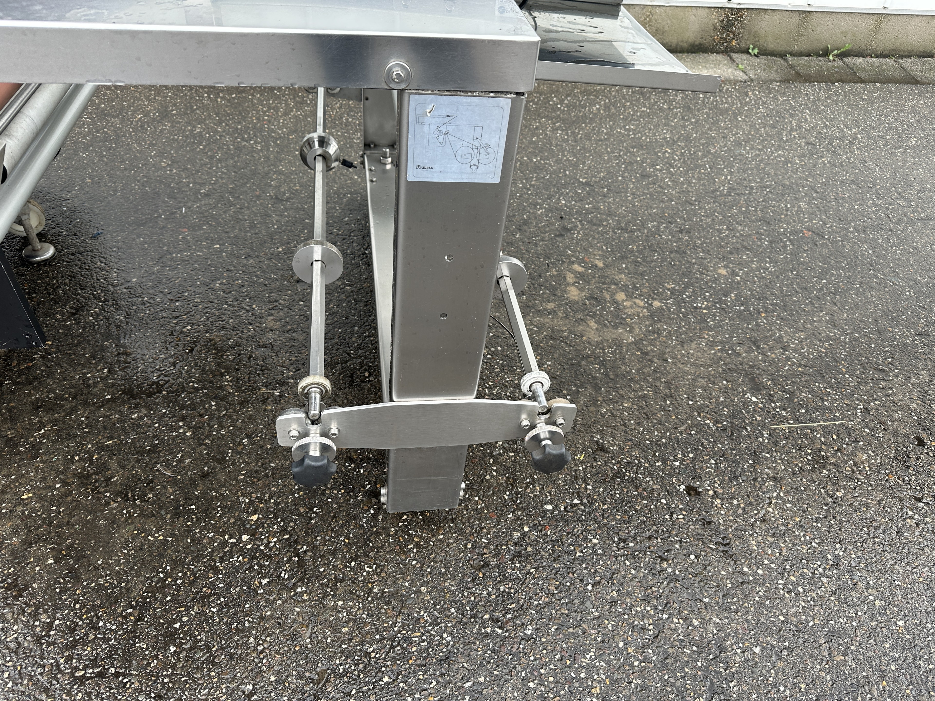 Ulma PV-350 ����������� ������ ����-��� (Flow pack) � ������� �������� ����������